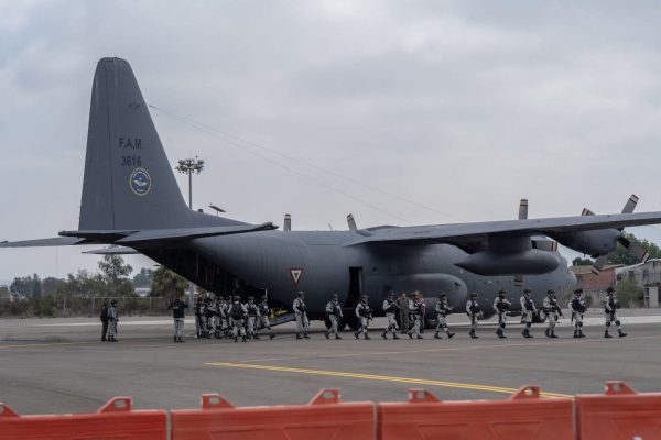 SRE rechaza participación de fuerzas militares de EU para combatir a cárteles mexicanos 