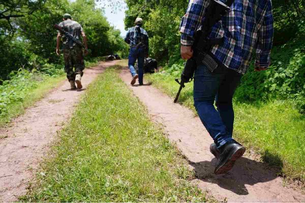 SRE rechaza participación de fuerzas militares de EU para combatir a cárteles mexicanos 