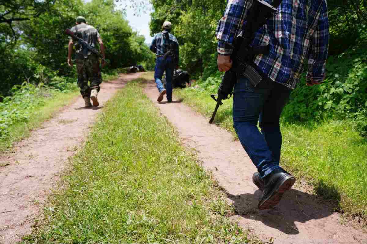 SRE rechaza participación de fuerzas militares de EU para combatir a cárteles mexicanos