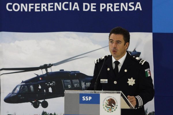 Sentencian a Luis Cárdenas Palomino, exdirector de extinta Policía Federal por delito de tortura 