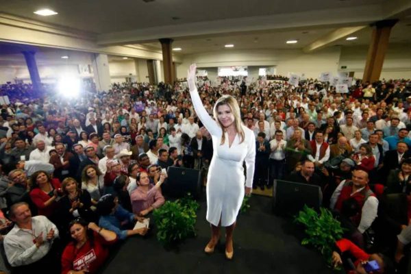 Sheinbaum designa a Pavlovich, exgobernadora de Sonora por PRI como embajadora de México en Panamá