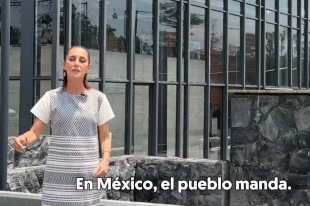 Sheinbaum respuesta Trump