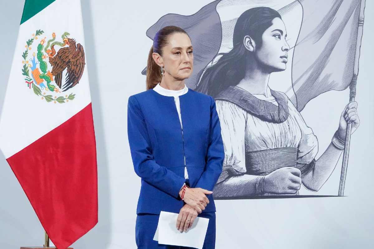 Sheinbaum reunión adán augusto monreal