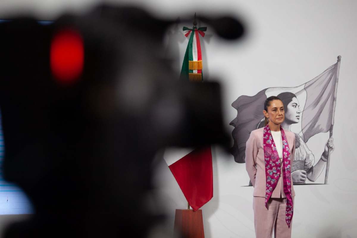 conferencia Sheinbaum