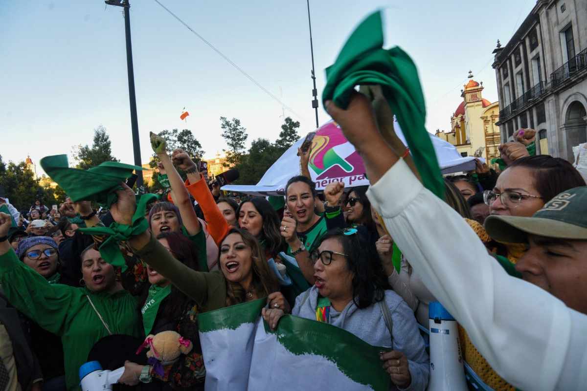 Sin derechos reproductivos no hay sistema de cuidado: el reto ante la penalización del aborto 