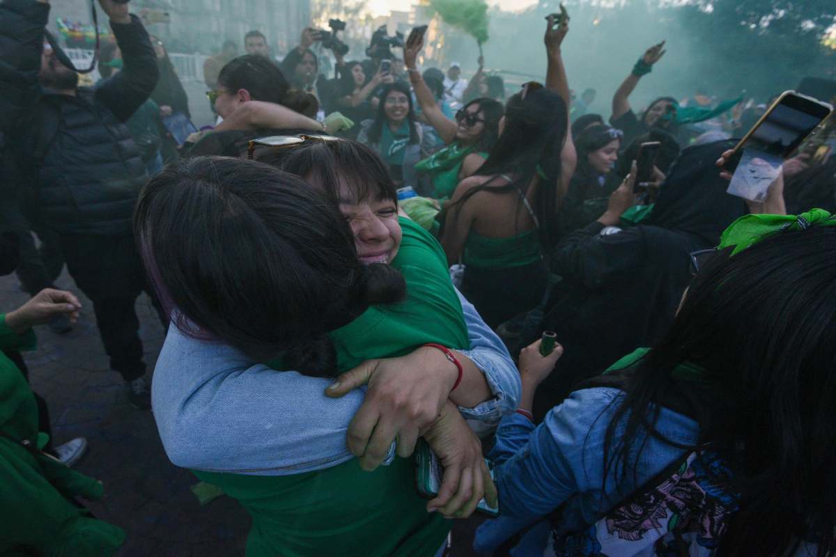 Sin derechos reproductivos no hay sistema de cuidado: el reto ante la penalización del aborto 