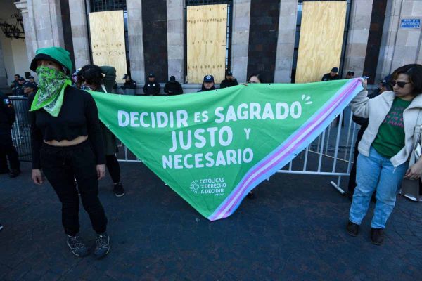 Sin derechos reproductivos no hay sistema de cuidado: el reto ante la penalización del aborto 