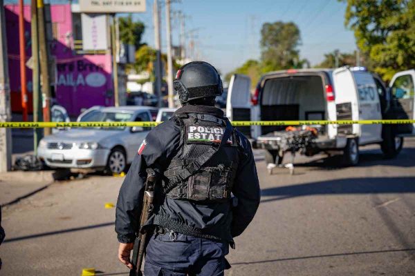 Sinaloa lidera estadística de ataques a policías