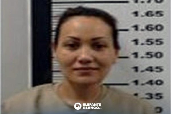 Sofía del Carmen Monsiváis Treviño, sobrina de reconocidos líderes del Cártel del Noreste.