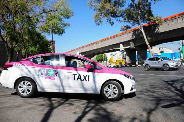 Taxis CDMX