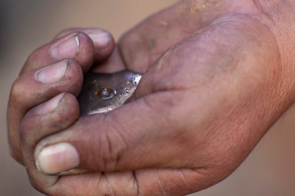 Tráfico de mercurio: investigadores descubren nexo de narcotráfico mexicano con minería ilegal