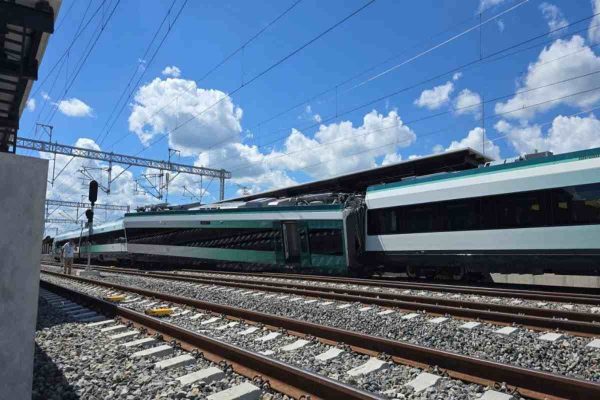 Tren Maya fue asegurado por más de 35 mil mdp por siniestros, entre ellos, huelgas y vandalismo