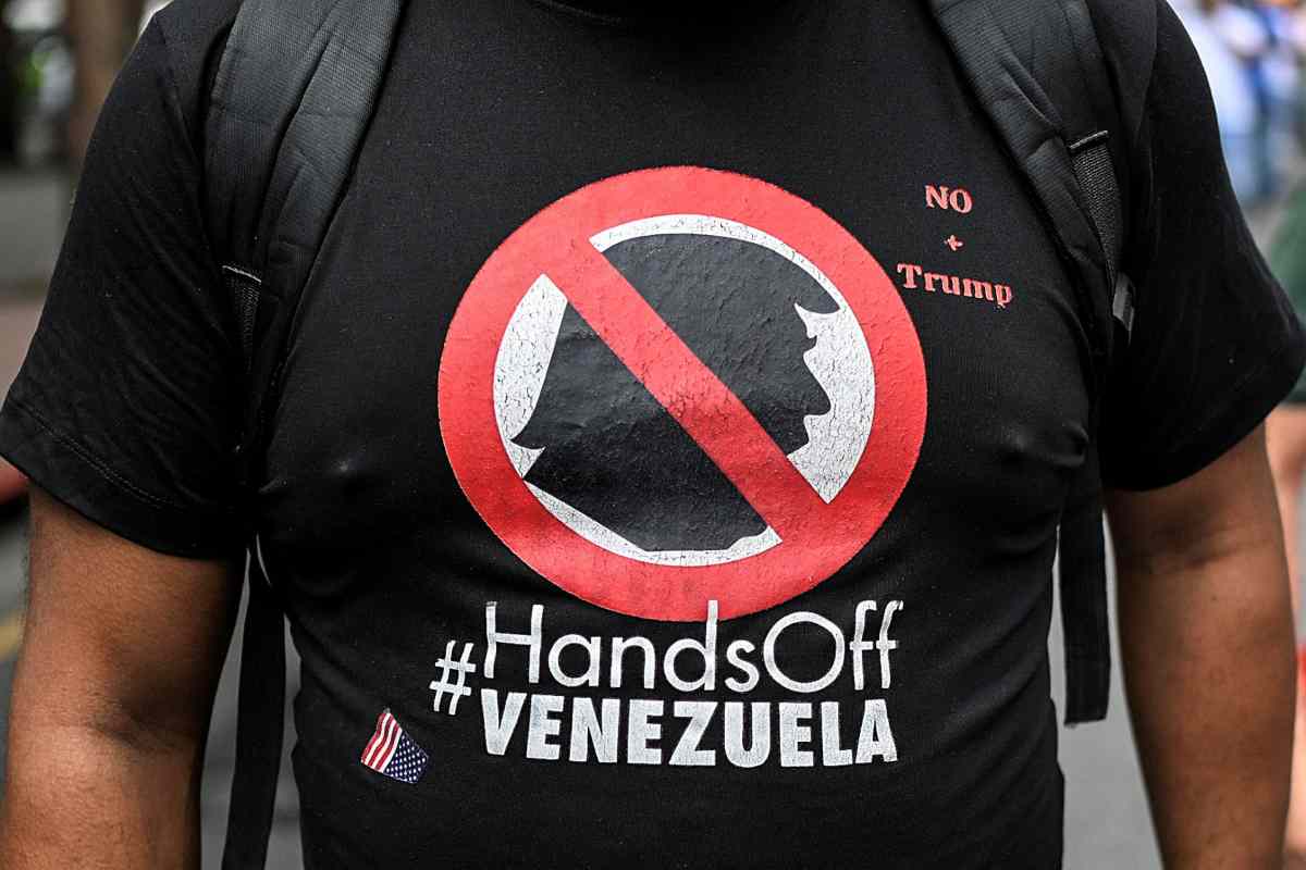 Trump Venezuela Maduro