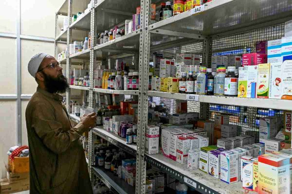 Trump busca presionar a India con aranceles a productos farmacéuticos