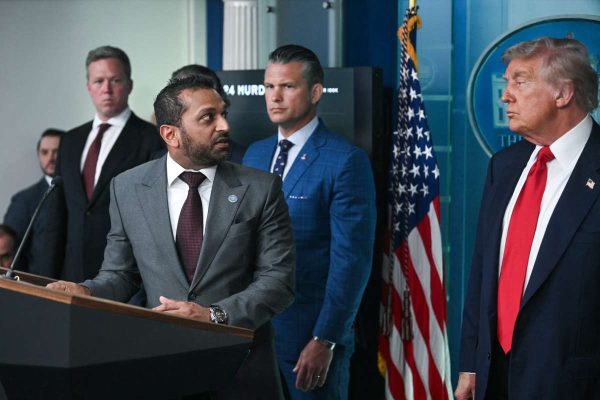 Trump pondrá seguridad de Washington bajo control federal; es más peligrosa que CDMX o Bagdad, dice