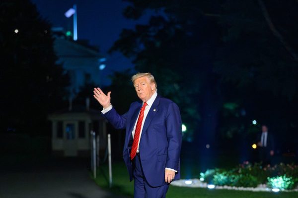 Trump migración estados unidos