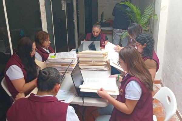 Verificación de correcta integración de carpetas de investigación en Hidalgo