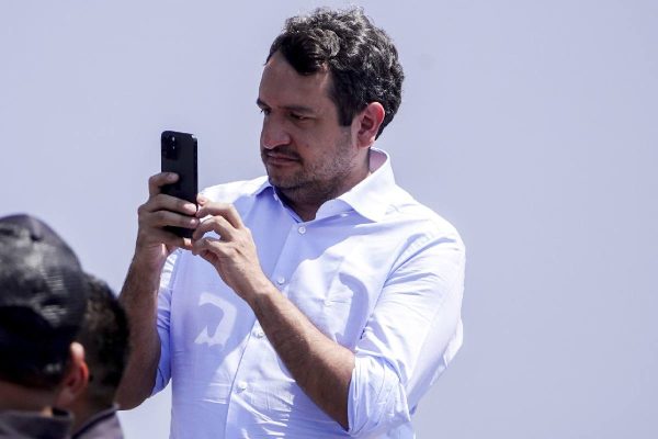 Viaje de Andy López Beltrán