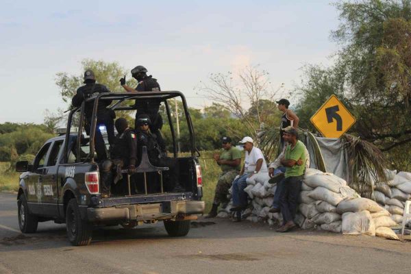 Washington intensifica presión: entregas masivas de capos y sanciones contra cárteles mexicanos