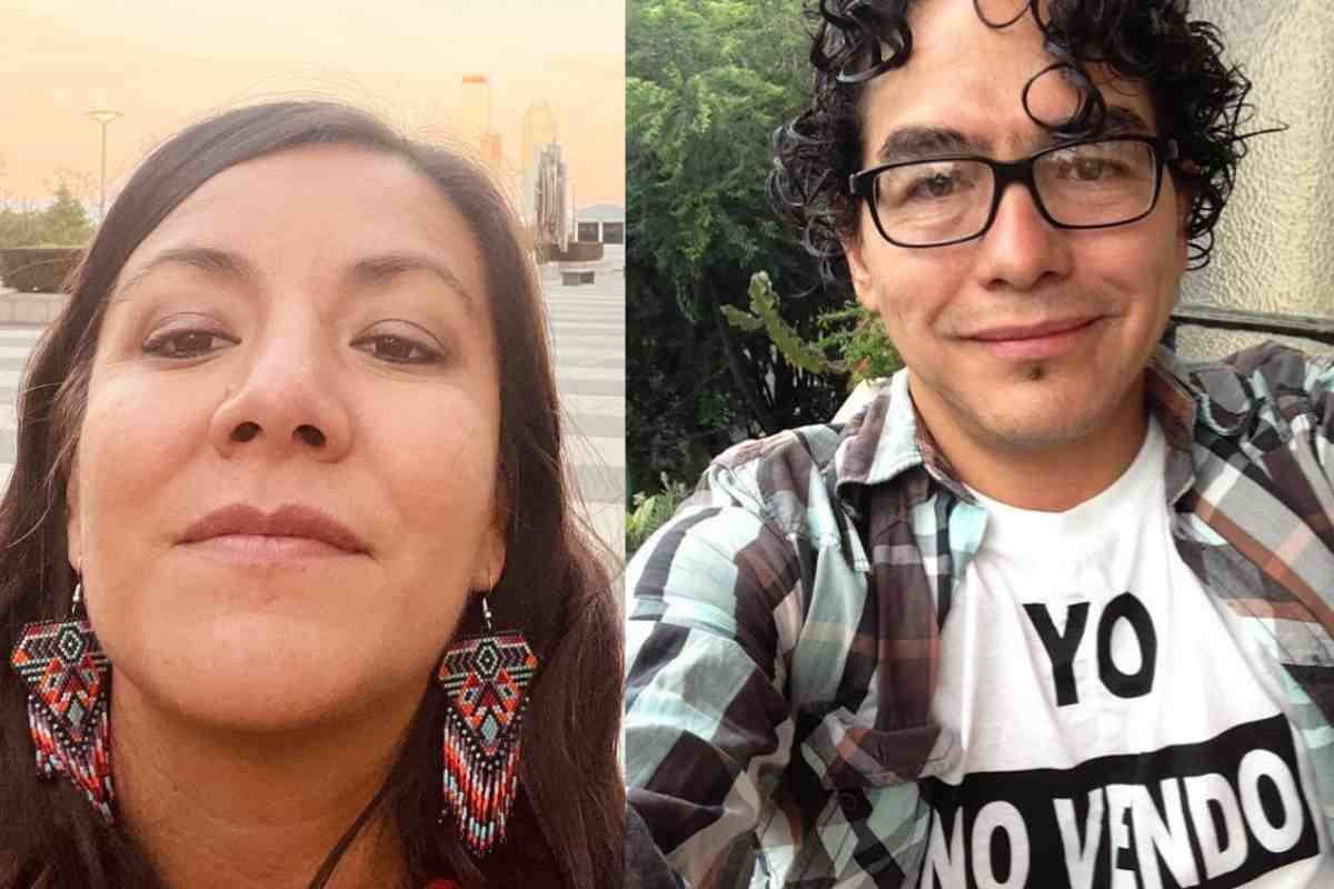 Ximena Guzmán y José Muñoz, colaboradores de Clara Brugada asesinados
