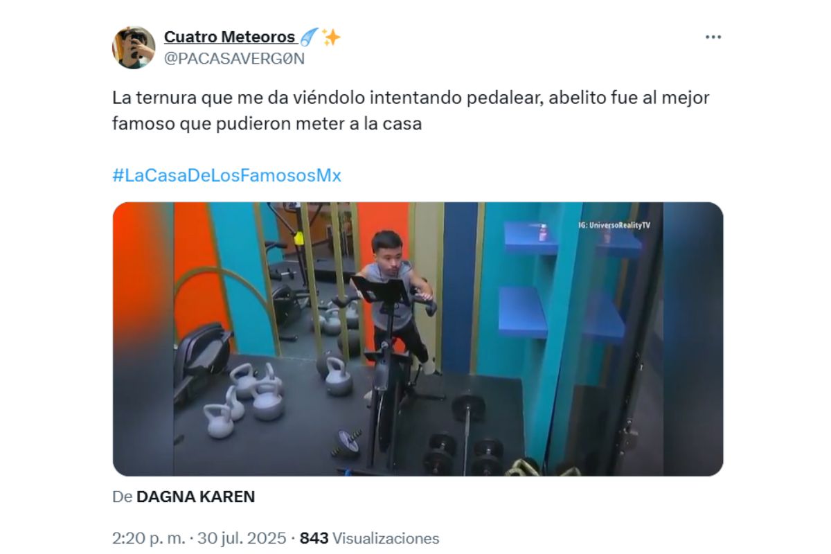 abelito la casa de los famosos