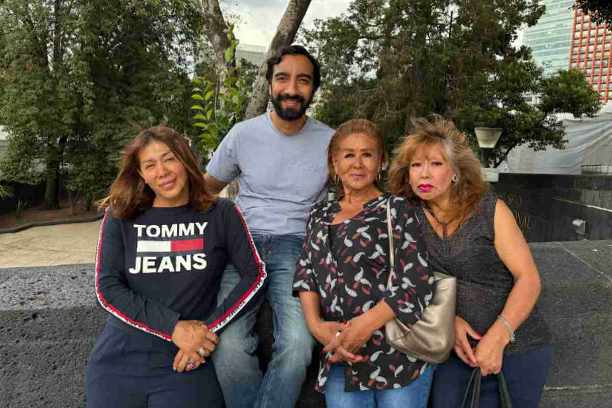 abuelas trans en CDMX