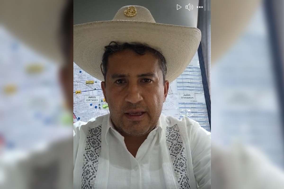 alcalde uruapan Carlos Manzo