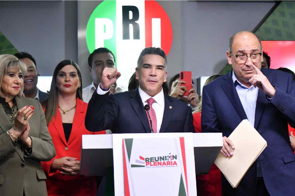 “Alito” Moreno denuncia a Fernández Noroña ante la FGR por amenazas