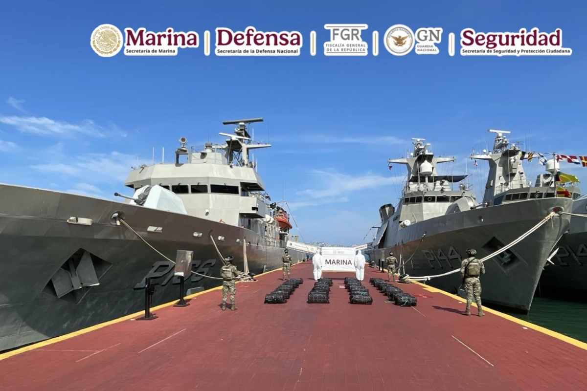 aseguramiento cocaina guerrero