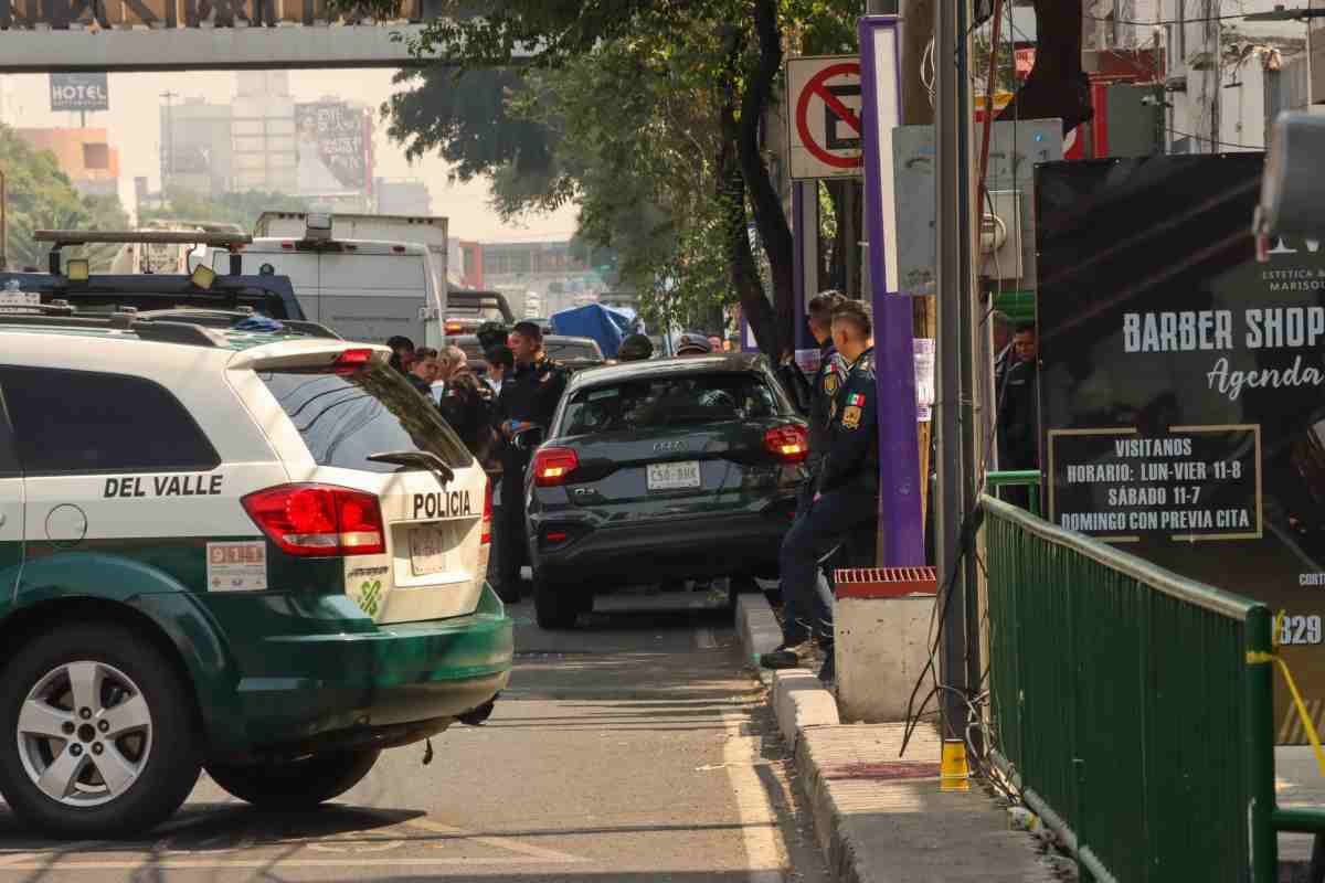 asesinato Funcionarios gobierno CDMX