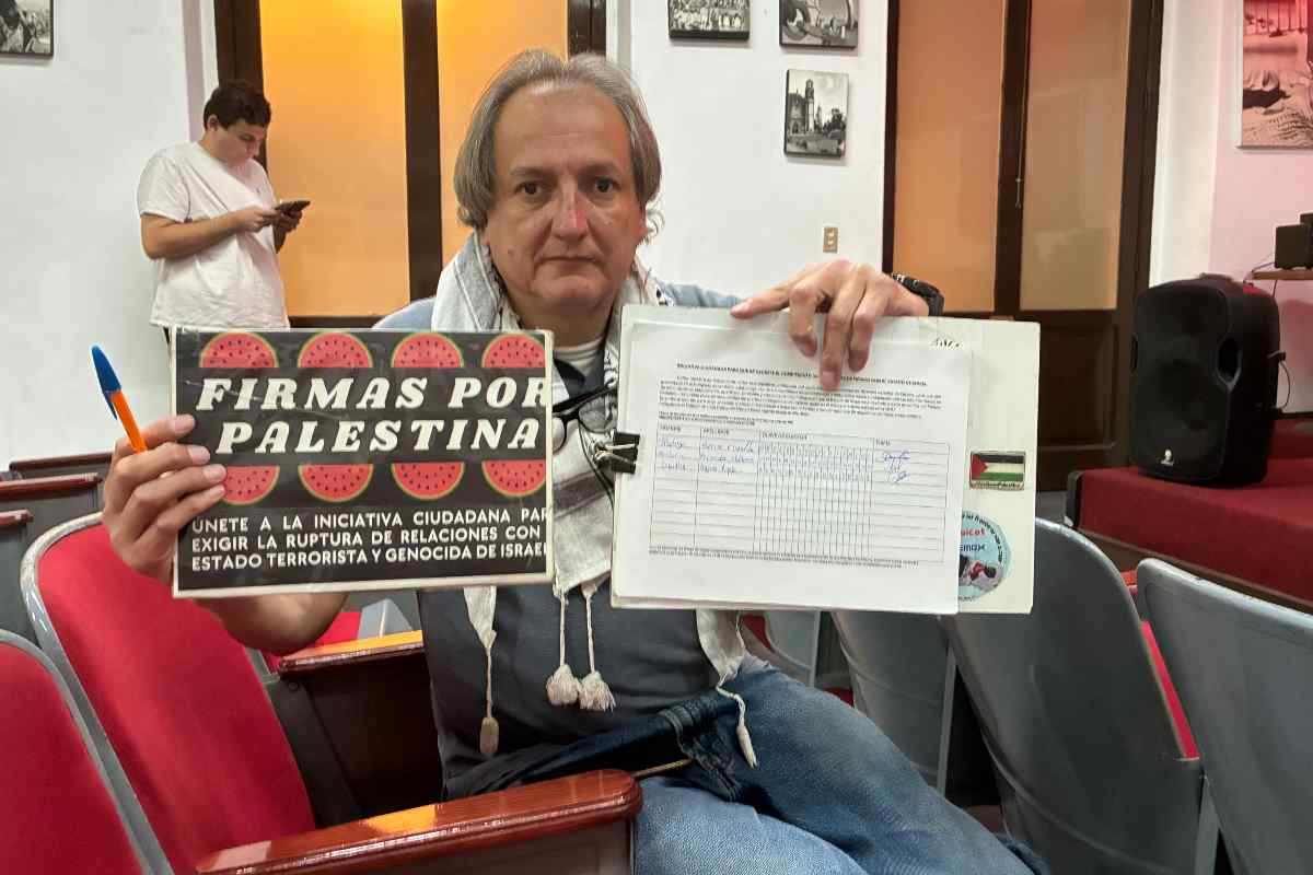 ayuda humanitaria Gaza