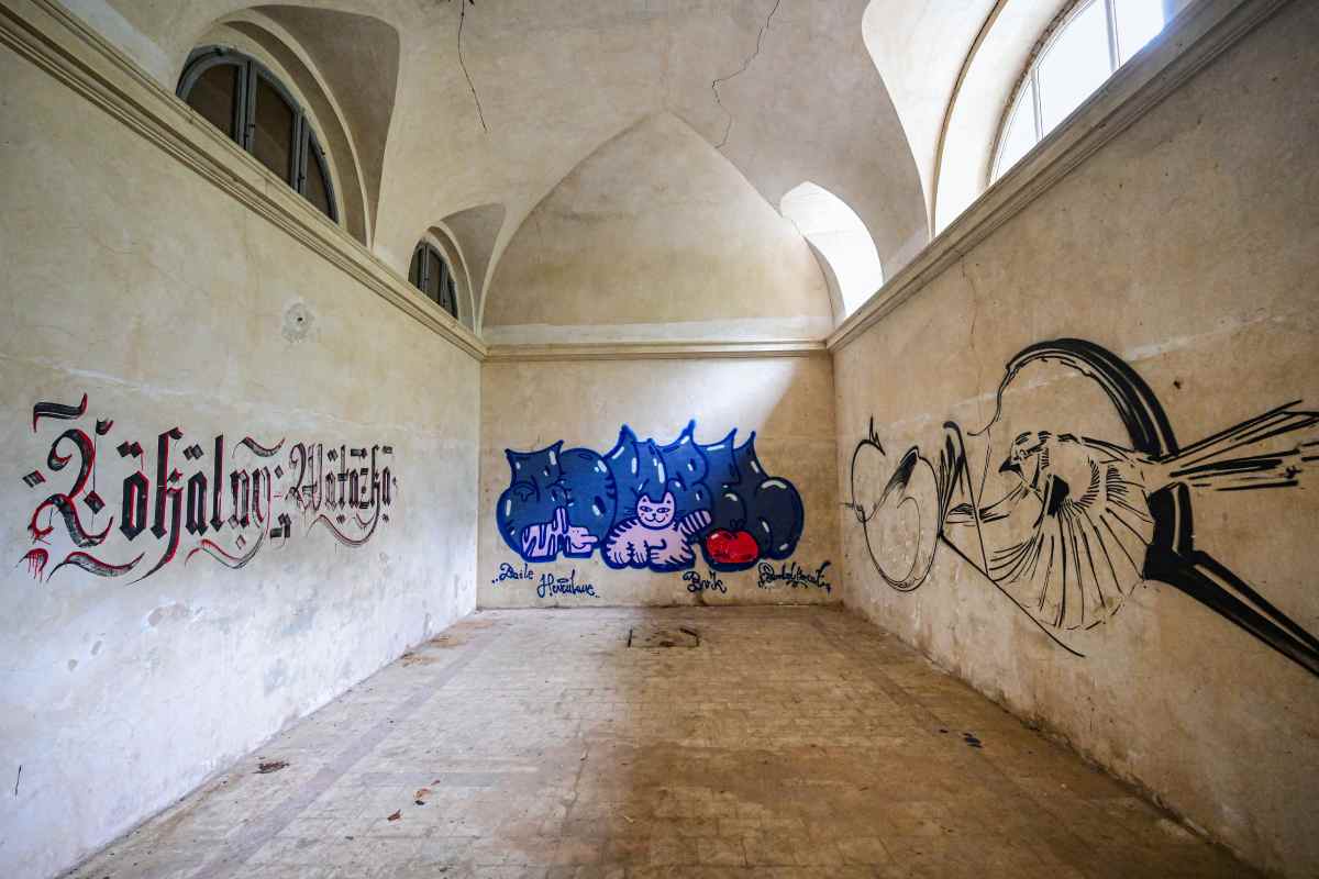 Corrupción y abandono: cómo una ciudad termal fantasma resurge en Rumania