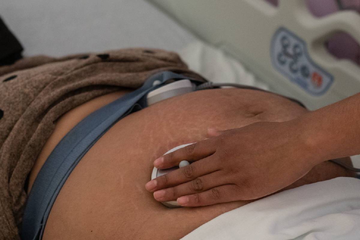 El bebé de Mariana falleció por omisiones en el sector salud de CDMX; autoridades reconocen negligencia, pero no sancionan