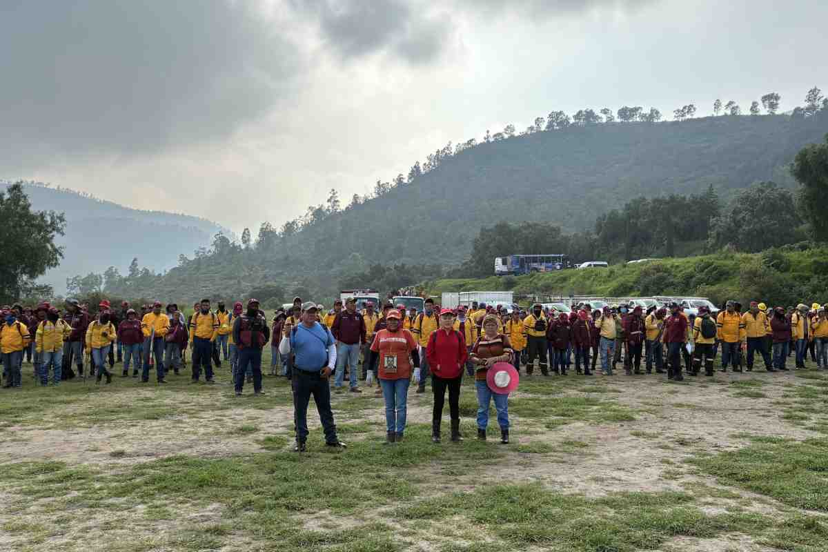 4.Suman 7 hallazgos de fragmentos óseos humanos en la Sierra de Guadalupe