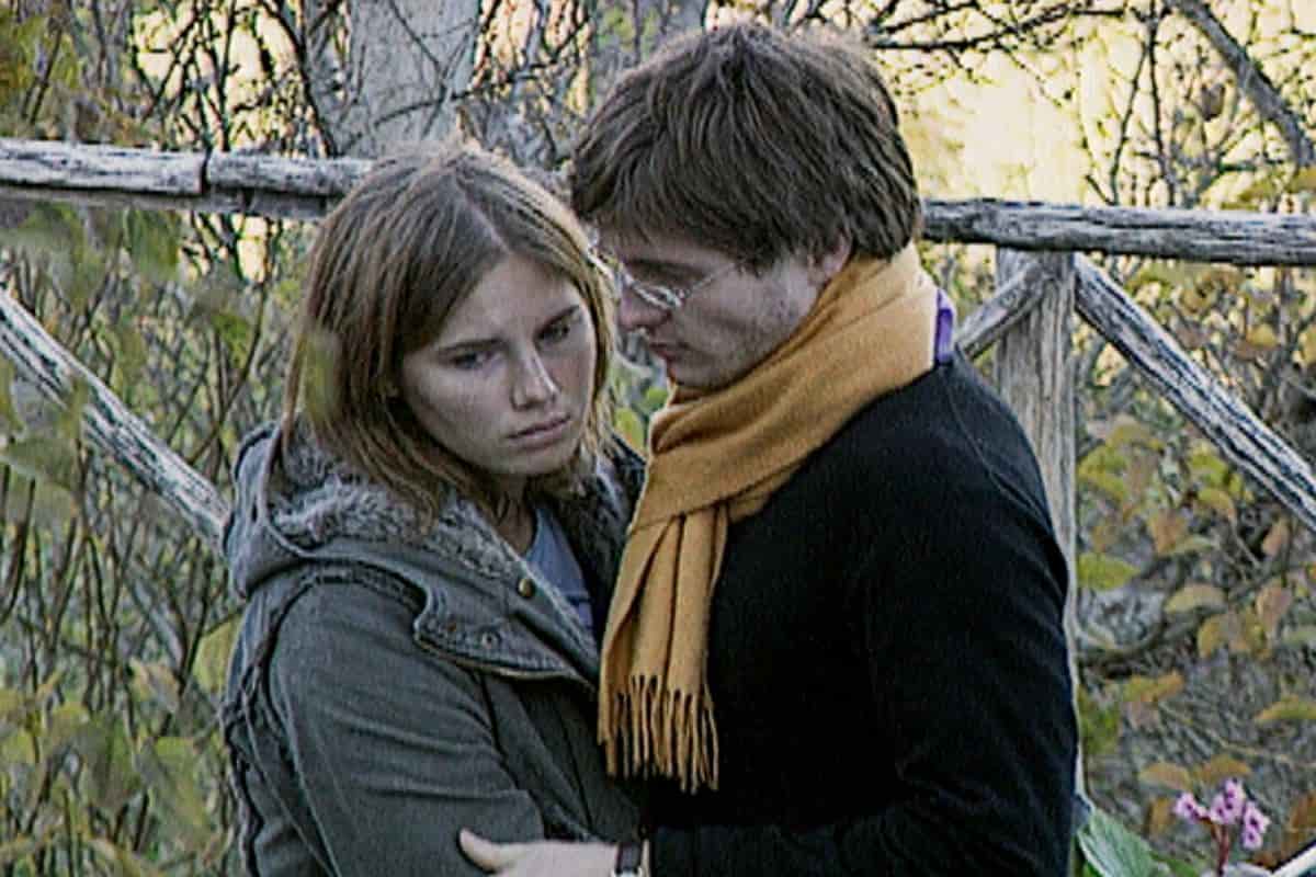 amanda knox documental Raffaele Sollecito