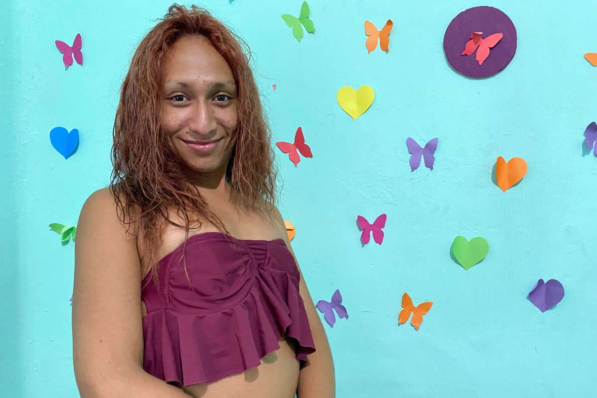 mujeres trans encuentran en los cuidados colectivos