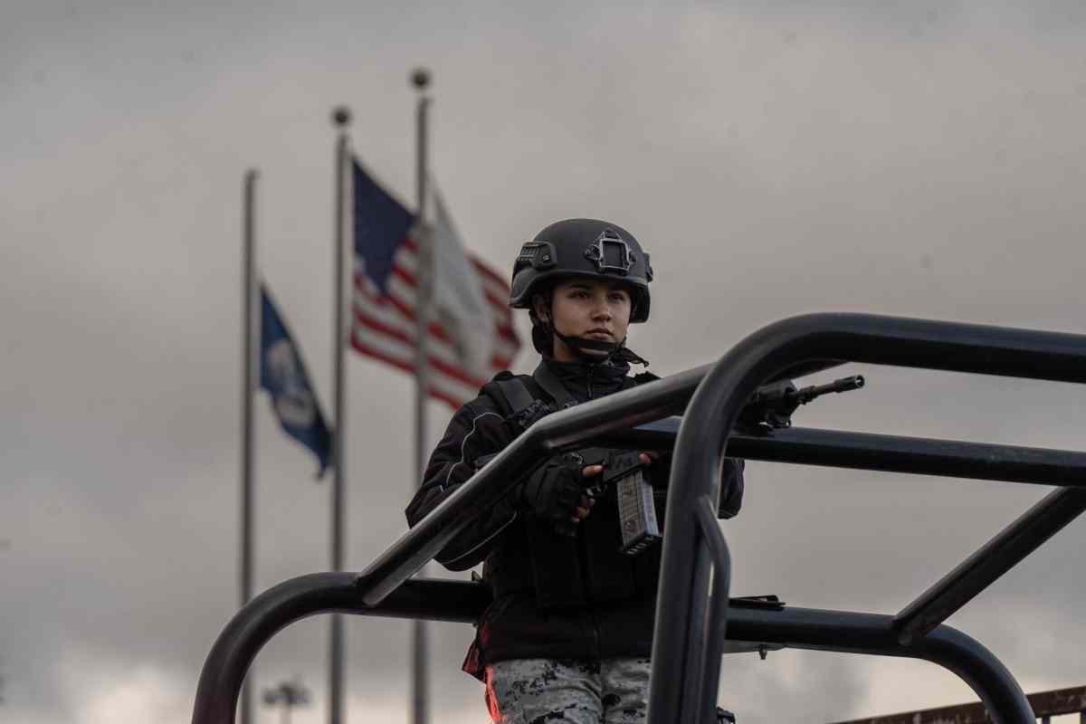 colaboracion narco Méxixo EU