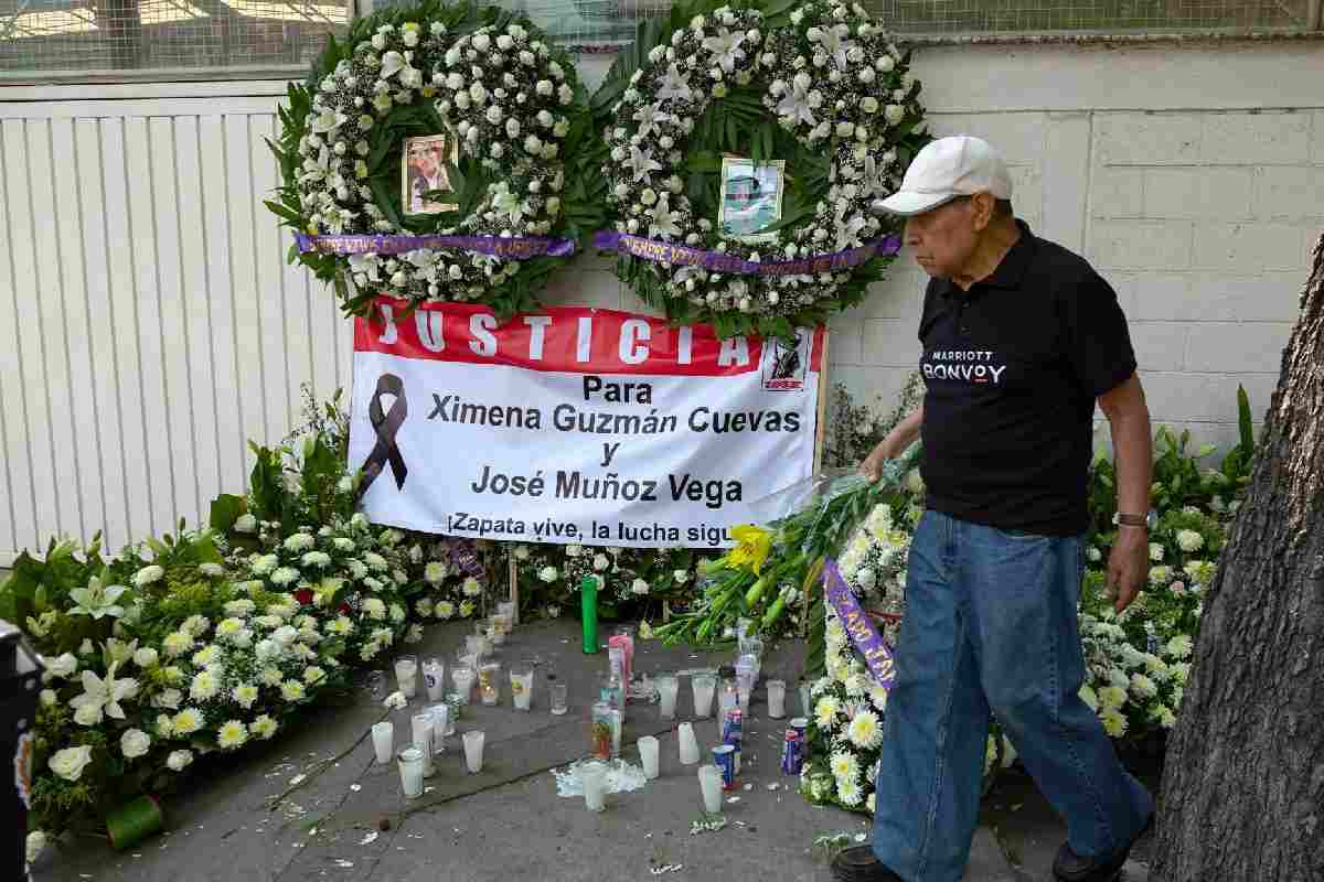 Dan prisión preventiva a mujer presuntamente implicada en asesinato de colaboradores de Brugada