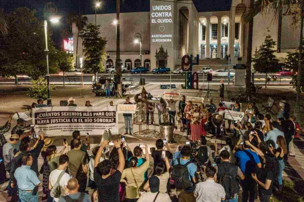 contaminación río sonora