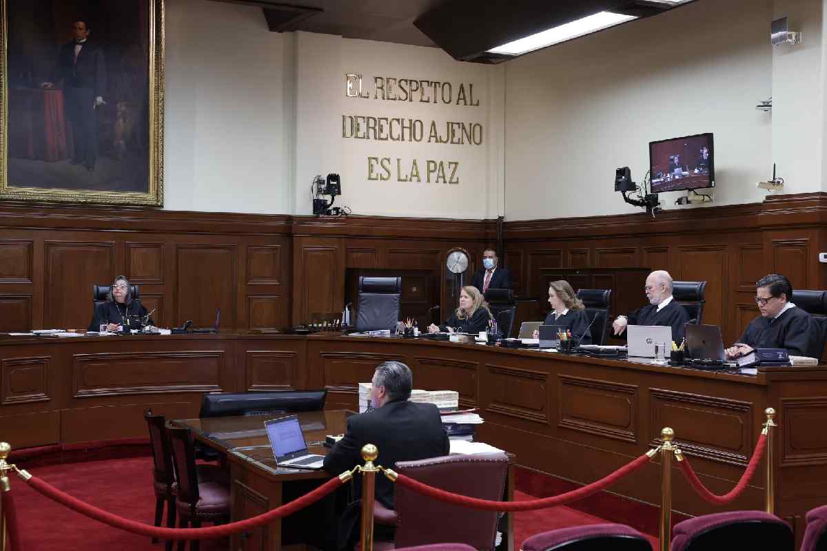 En última sesión, Pleno de la Corte resolverá 98 impugnaciones contra elección de magistrados electorales
