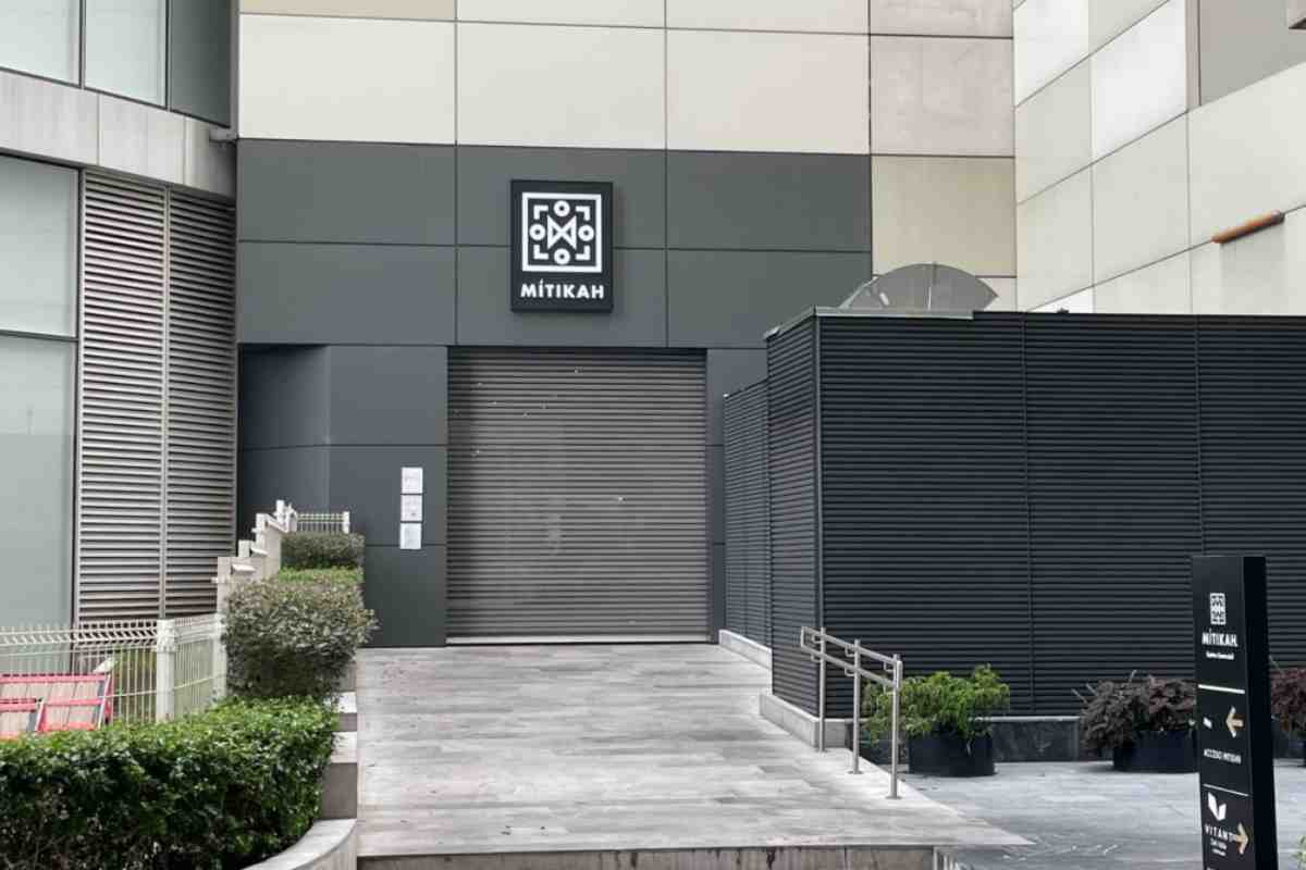 cuando abren plaza mitikah