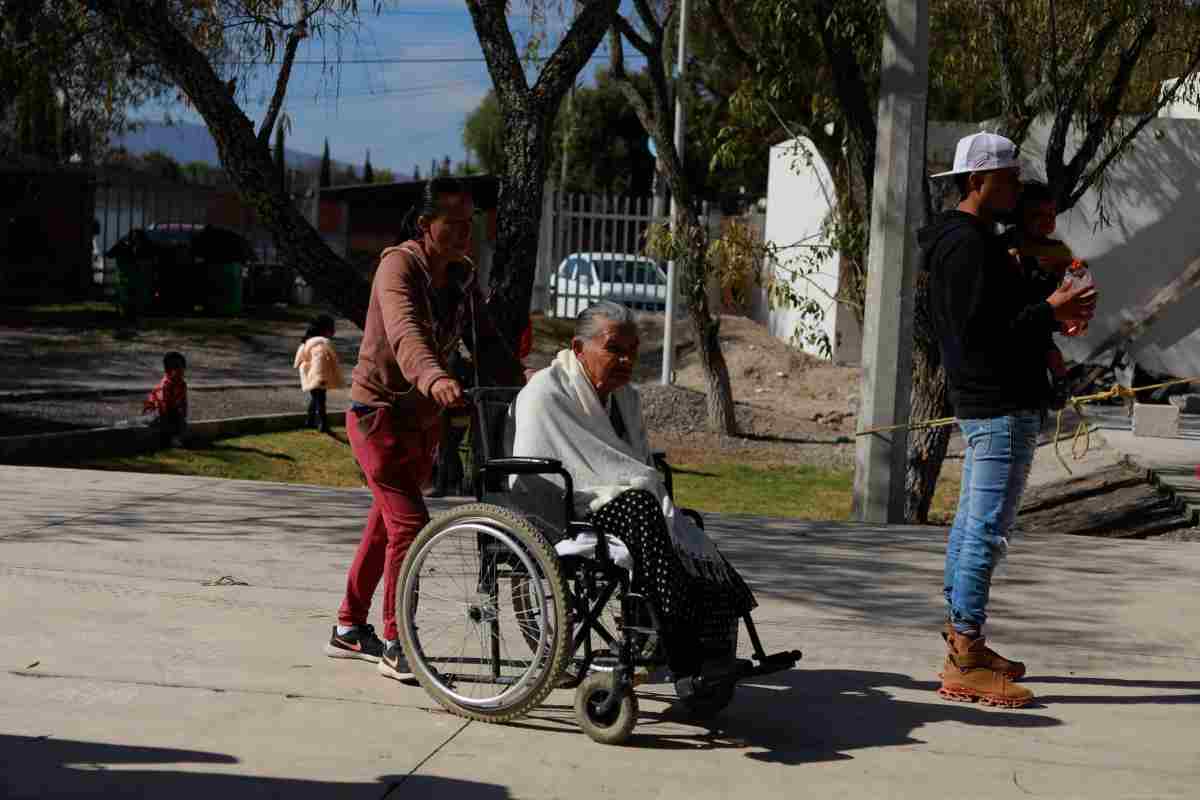 cuidado adultos mayores