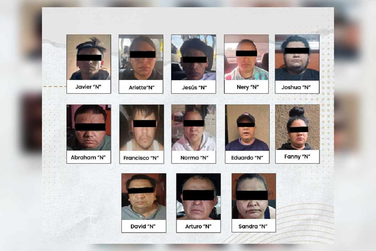 detenidos asesinato colaboladores Clara Brugada