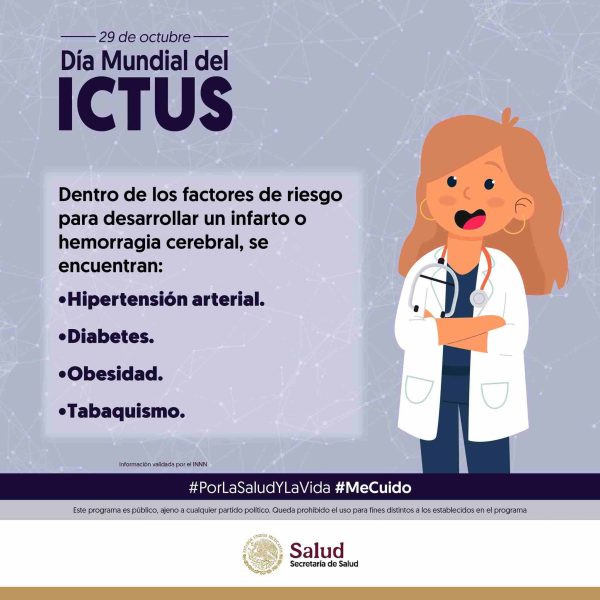 Fuente: Secretaría de Salud. 