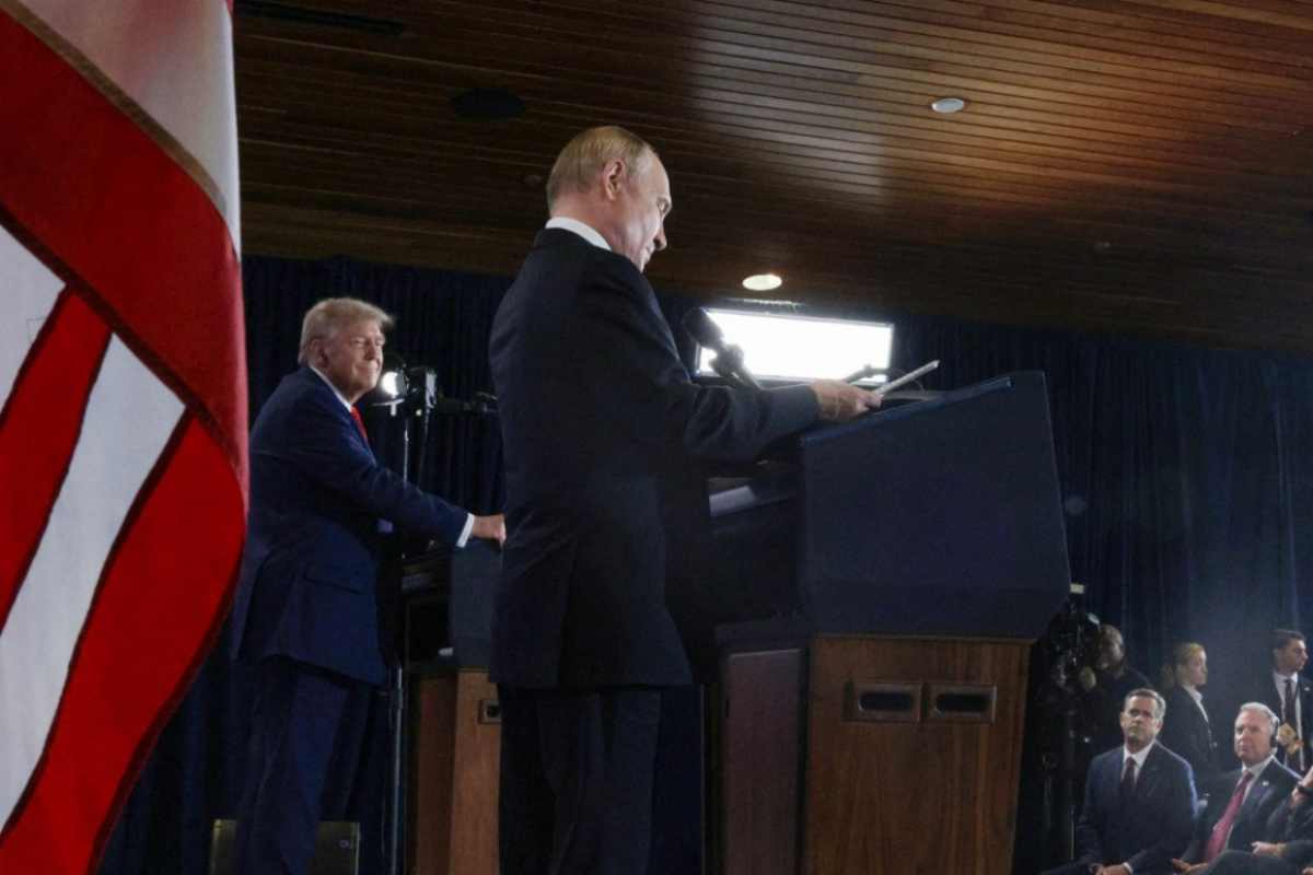 diálogo Putin Trump