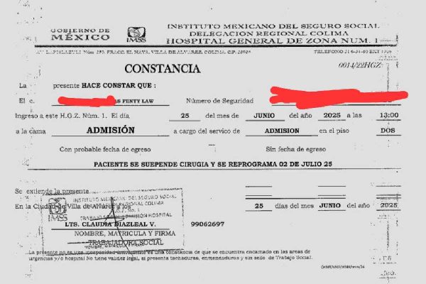 Tras discriminación y negligencia en servicios de salud públicos, Fenty pide una clínica integral trans en Colima