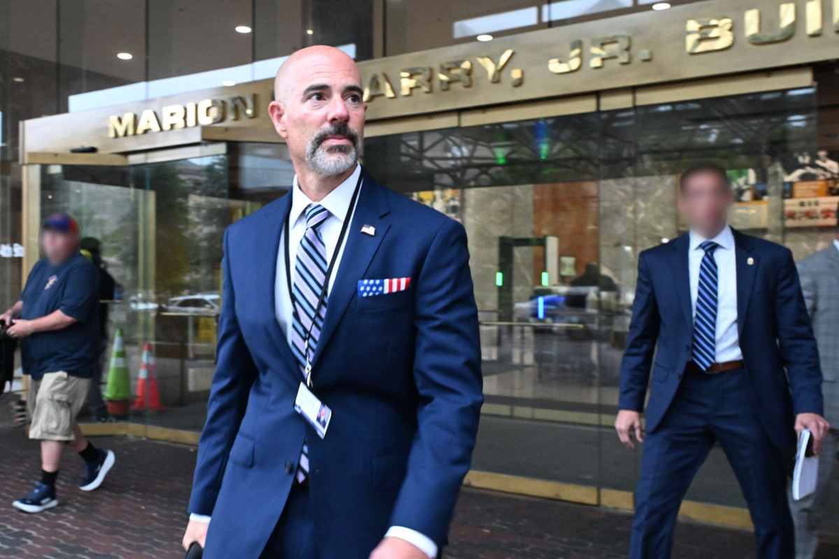 El Cuini” fue recibido por el jefe de la DEA tras ser enviado por México hacia EU