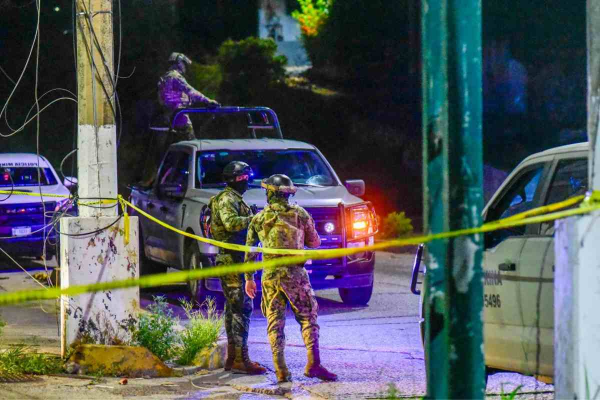 cárteles en México