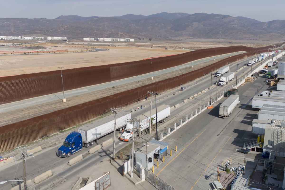 Cancillería niega que suspensión de visas de EU a camioneros afecte a mexicanos