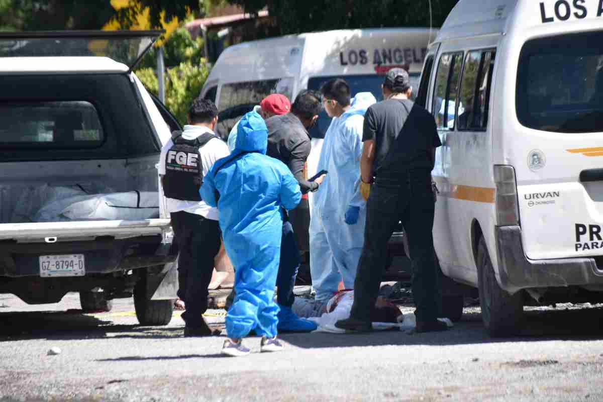 extorsión transporte guerrero